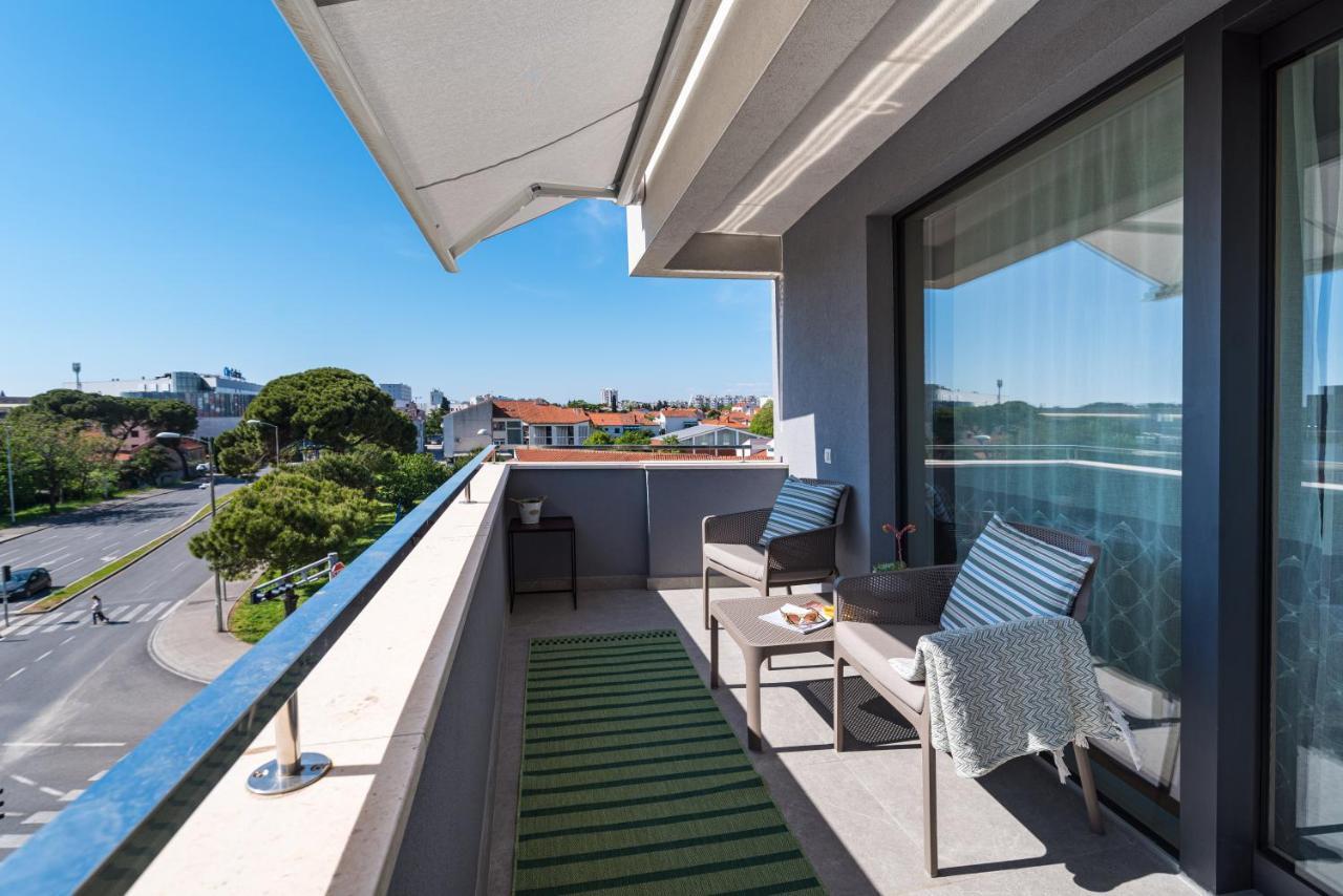 D-Apartment - With Garage And Balcony Zadar Extérieur photo