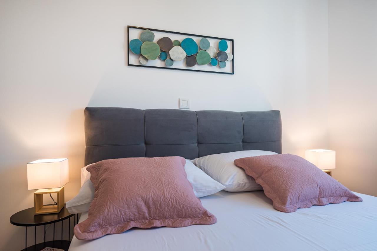 D-Apartment - With Garage And Balcony Zadar Extérieur photo