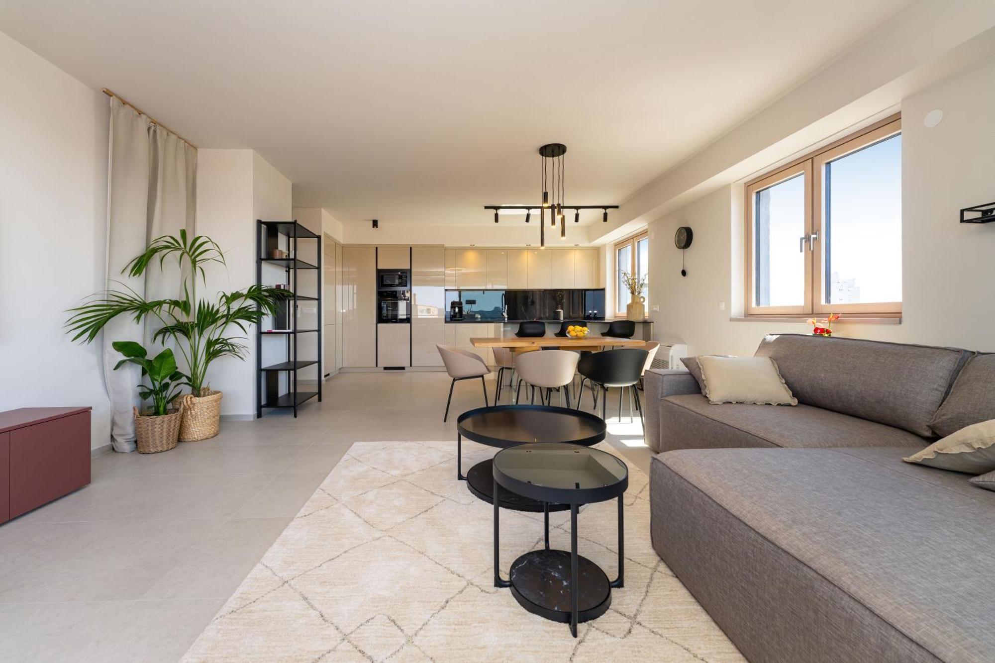 D-Apartment - With Garage And Balcony Zadar Extérieur photo