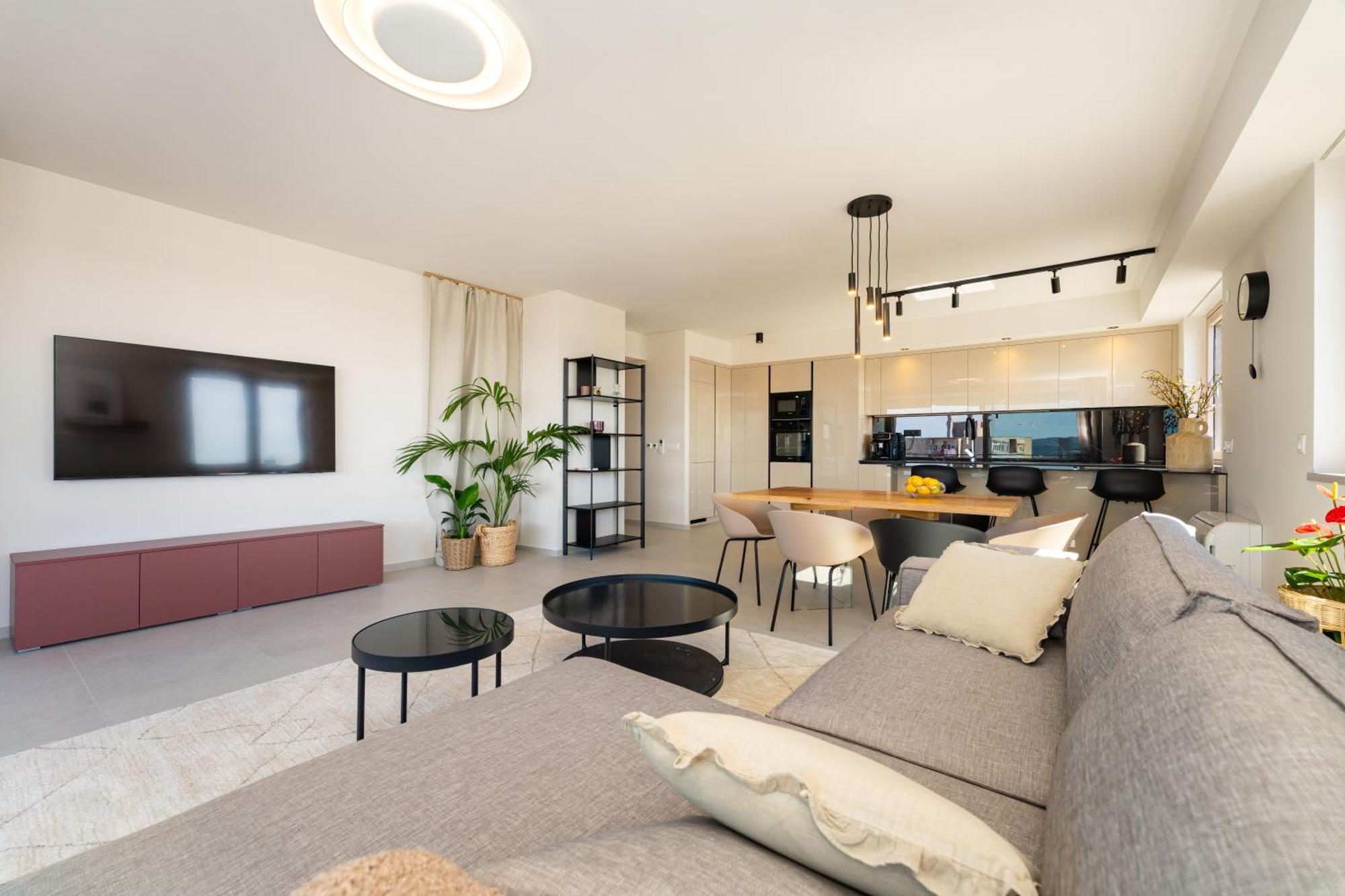 D-Apartment - With Garage And Balcony Zadar Extérieur photo