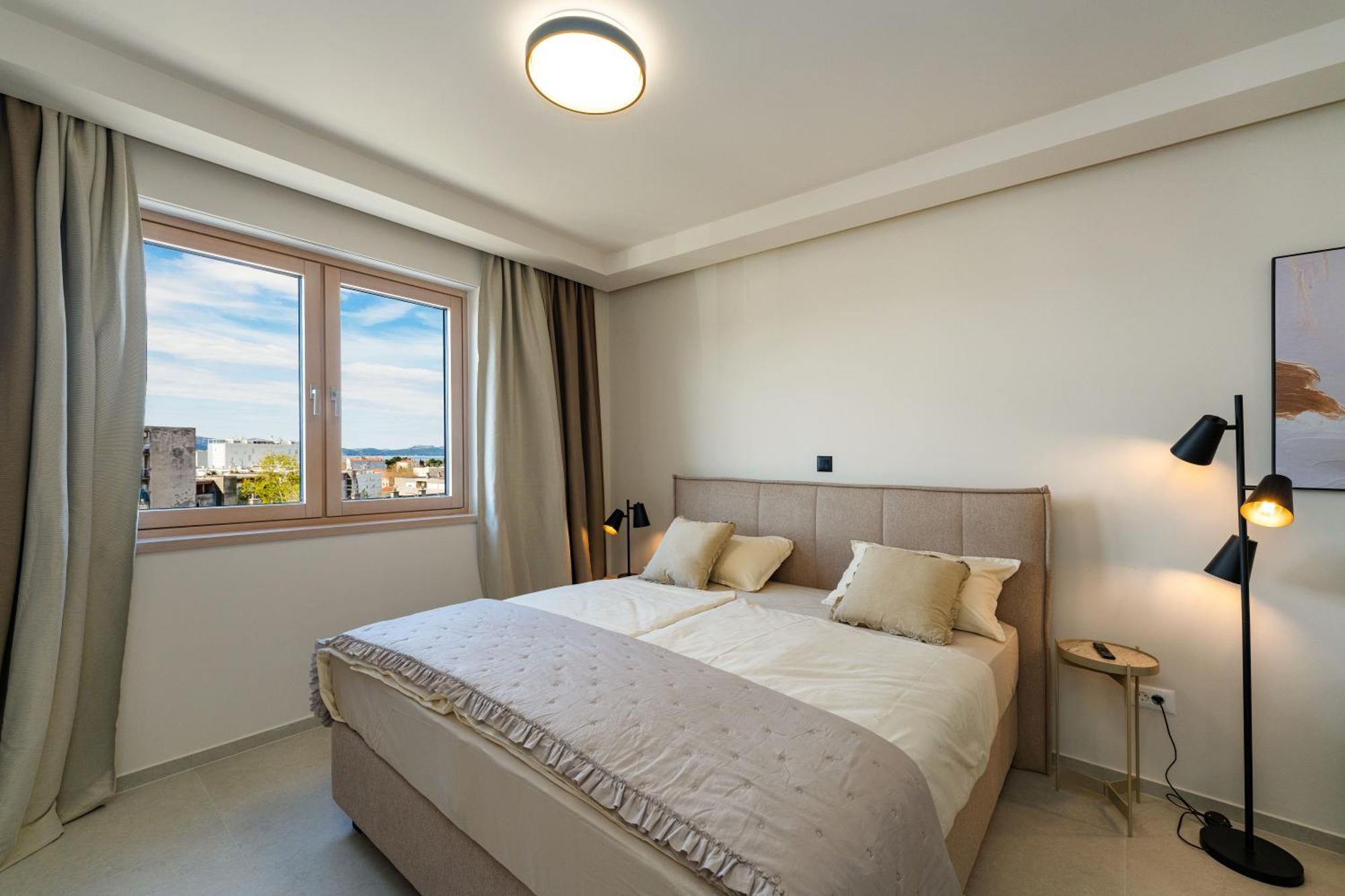 D-Apartment - With Garage And Balcony Zadar Extérieur photo